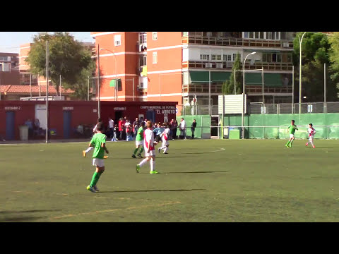 J3. ACD Miraflor - AD Rayo Loranca A