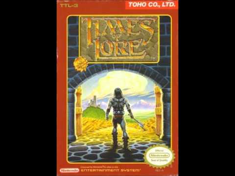 Times of Lore (HQ Remake)  - Overworld