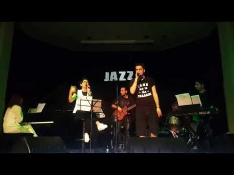 Orkhan Zeynallı (AiD) ft Tomris - Ürəyimin səsi (Live, 26.04.2015) / Jazz Center