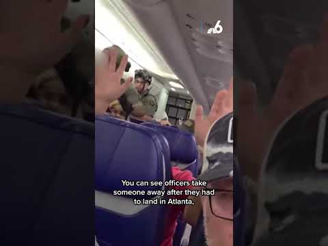 Southwest Airlines flight heading to FLL overnight diverted after passenger misunderstanding