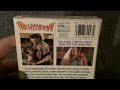 Prehysteria 1993 VHS Review