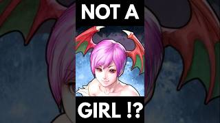 Lilith Is NOT a Girl !?