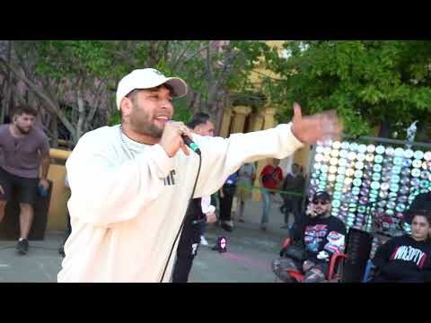 YENKO vs PARKER vs MELIO vs THOM - 8vos. COPA RECOLETA - FECHA 3