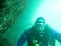 Ben Stalked By Rubber Duck In Irish Sea