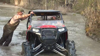 COWBOY UP Soggy Bottom Boyz - Dry County