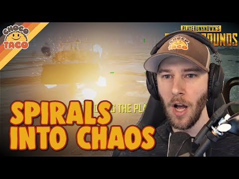 Don't Worry, It Gets Good ft. halifax - chocoTaco PUBG Gameplay