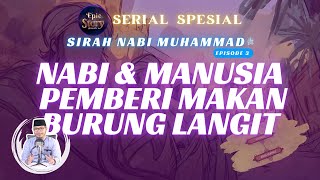 Download lagu Eps. 3. Garis Keturunan Nabi dan Sejarah Si Pemberi Makan Burung Langit - Serial Spesial mp3 Download lagu Eps. 3. Garis Keturunan Nabi dan Sejarah Si Pemberi Makan Burung Langit - Serial Spesial mp3