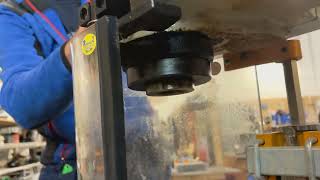 Z5025-1A drilling machine for sale - Image 4 | Machineryline NG Z5025-1A drilling machine | Image 4 - Machineryline