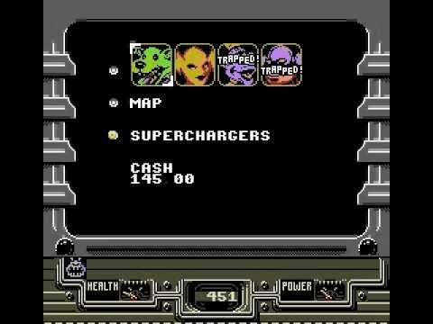 Missing Endings (25) NES - Defenders of Dynatron City