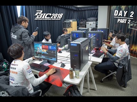 ตามติด Signature.PB ในรายการ PBIC 2018 วันที่สอง ส่งตรงจากประเทศเกาหลีใต้ Part : 2