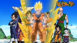 Download lagu DRAGON BALL: YO!! SON GOKU AND HIS FRIENDS RETURN!! (2008, Original Japanese OVA, SD 480p) mp3