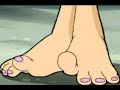Sapphire Twinkle Toes
