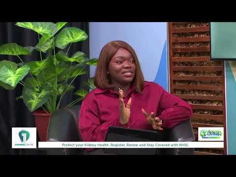 The Healthy Living Project: Dr Senanu Djokoto on Walking for Health