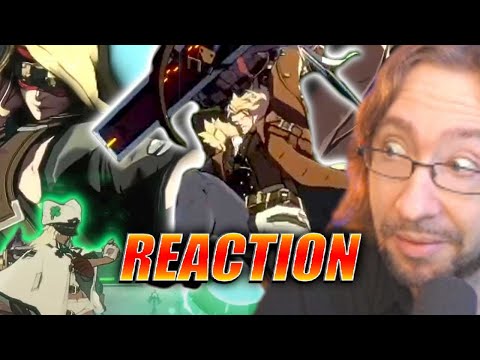 MAX REACTS: Leo, Ramlethal, & Zato Gameplay - Guilty Gear Strive
