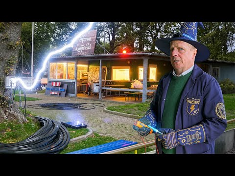Harald Klaaßen und das Strom-Mysterium von SuS Steenfelde ⚡
