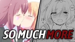 Download lagu The World Doesn't Understand Yuri And It Shows mp3 Download lagu The World Doesn't Understand Yuri And It Shows mp3