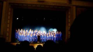 Die Nachtigall, Grant High School A Capella Choir