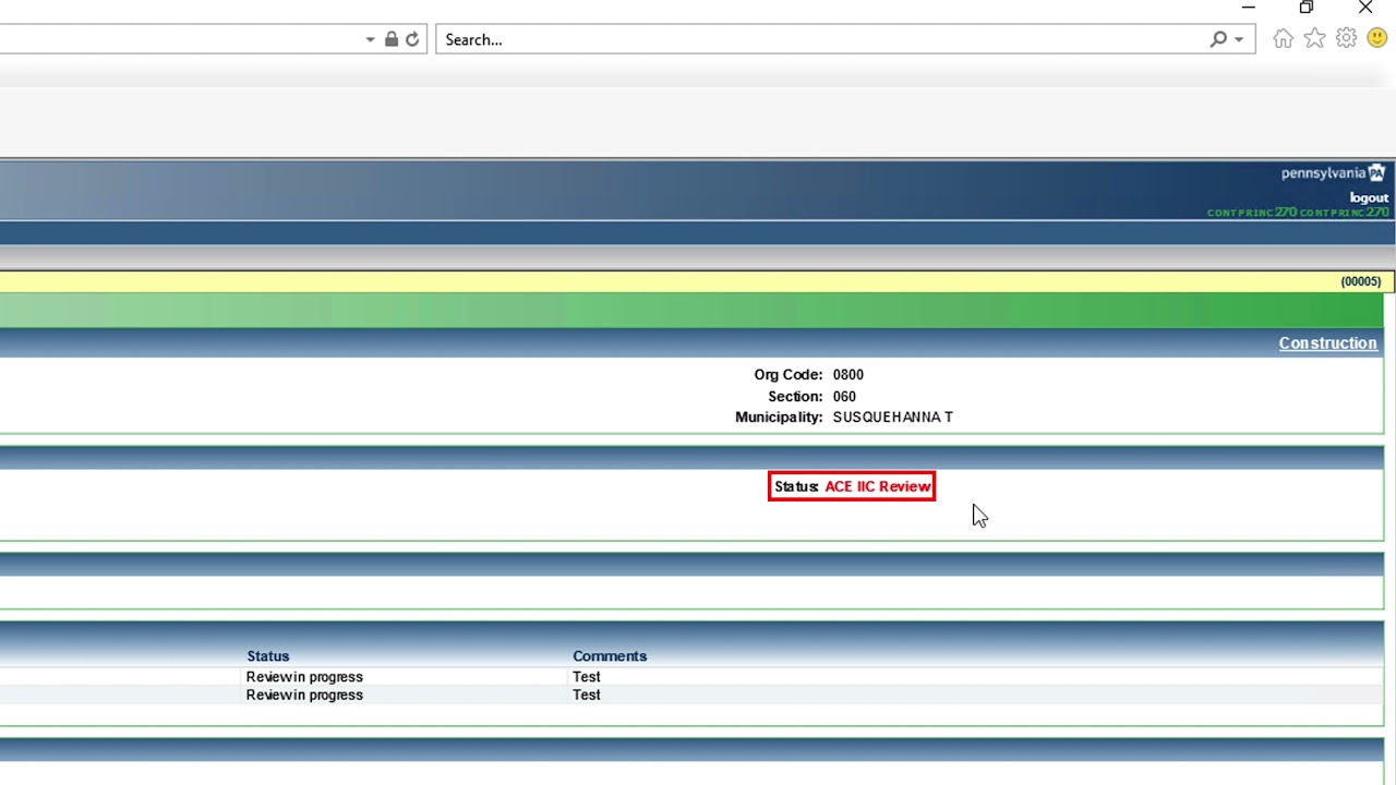 OJT - Training Program Classifications (EO-363)