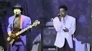 The Time - Jerk Out (Live @ WEA Convention, September 1990)