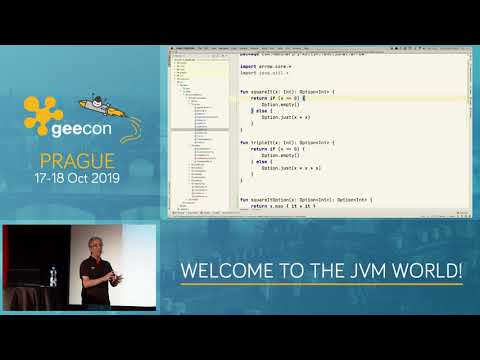 GeeCON Prague 2019: Hadi Hariri - Kotlin: 102 - beyond the basics