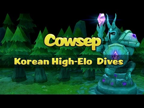 Korean High-Elo Dives