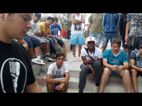 Chirola Vs Sebasto - 8Vos (Fecha 5)