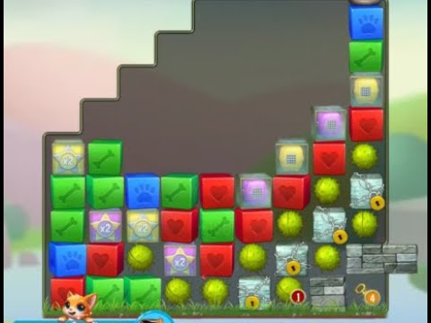 Pet Rescue Saga Level 6375 no boosters