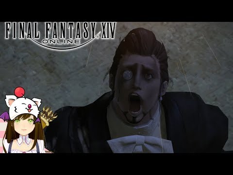 Final fantasy XIV - The rise & fall of gentlemen (Hildibrand Questline) Part 1
