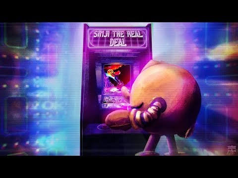Sinji The Real Deal 3: A Pac-Man Combo Video