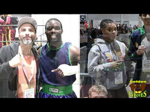 2025 Buffalo Golden Gloves National Team tribute video