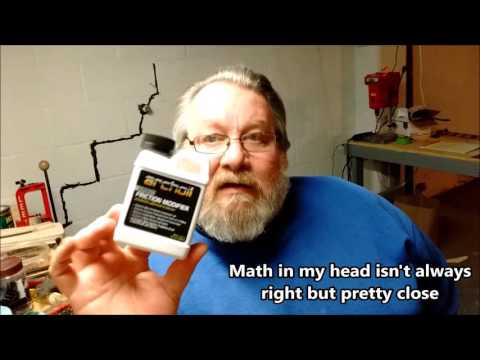 A look at some Archoil automotive products