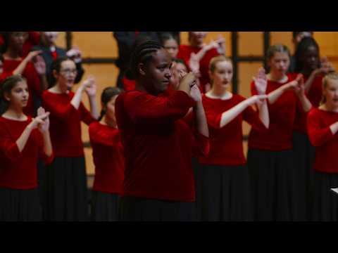 Ain't No Grave Can Hold My Body Down (Spiritual, arr. Caldwell & Ivory) | TCC Chamber Choir