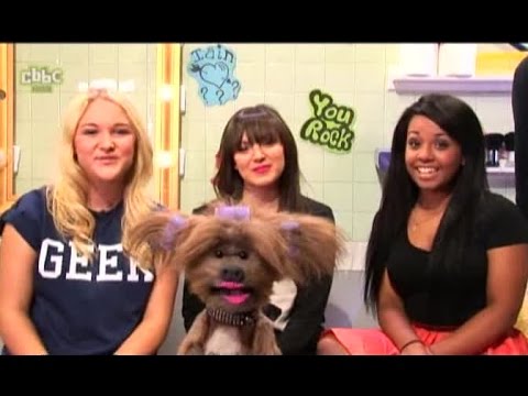 Wolfblood S01E12 Caged