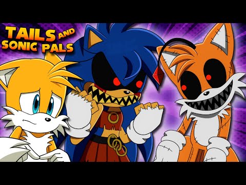 SONICA.EXE VS Tails Doll