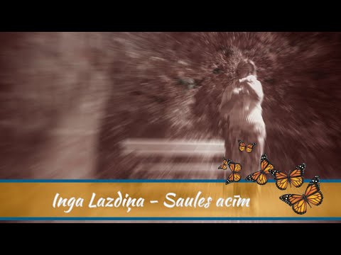 Inga Lazdiņa - Saules acīm