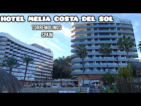 HOTEL MELIA COSTA DEL SOL #torremolinos #malaga #málaga #spain #espagne  #espanha #españa  🇪🇸