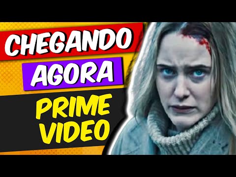 10 LANÇAMENTOS no AMAZON PRIME VIDEO que estão CHEGANDO em DEZEMBRO de 2020!