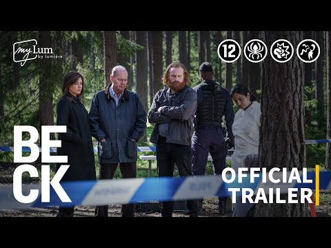 Beck | Season 9 | Official trailer | NL | Lumière