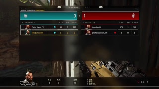 BO4　やってくぜー