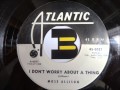 Mose Allison - I Don't Worry About A Thing