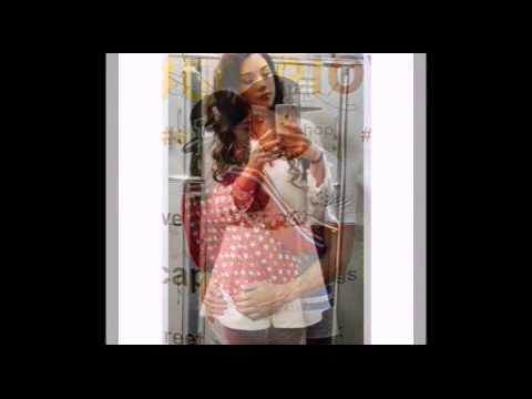 Hugo garcia y maria fernanda neyra siempre juntos