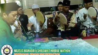 Download lagu MANTAP SUARANYA SERAK BASAH!!! MMS HUBBUL WATHON ASSALAMUALAIK mp3