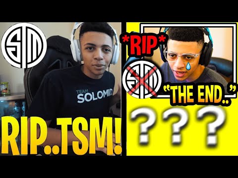 What Happened To TSM Myth?