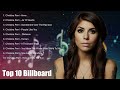 Top 10 Billboard Top 10 Greatest Hits From Christina Perri