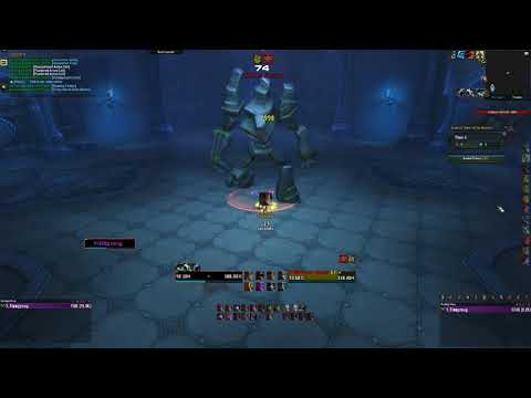 vengance dh torghast in a nutshell