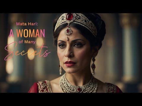 Mata Hari: A Woman of Many Secrets