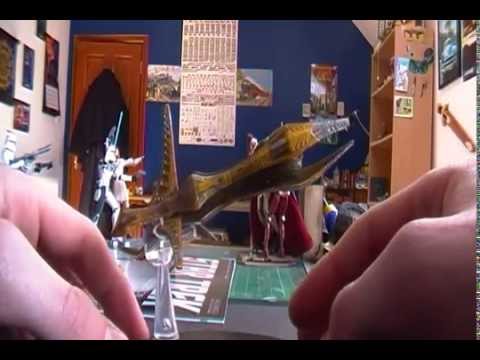 Star Trek Eaglemoss Collection Issue 43: Bioship (Species 8472)