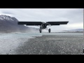 Ultimate Alaskan Plane Landing Zero Feet