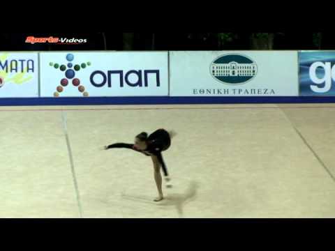 PISCUPESCU ALEXANDRA CLUBS KALAMATA CUP 2011 GROUP A.mp4