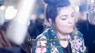 Hoshi ft. Gaëtan Roussel &quot;un charme fou&quot; Sous-titres IT+FR